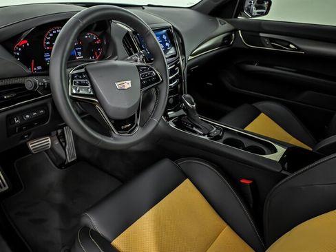 Used 2016 Cadillac ATS V w/ Carbon Fiber Package RWD image 17