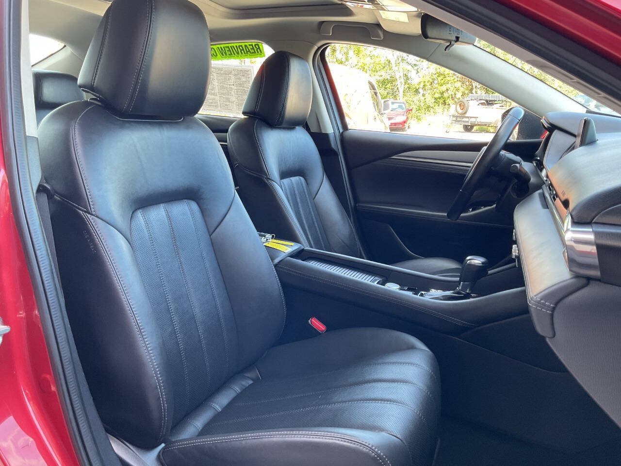 Used 2019 MAZDA MAZDA6 Touring FWD image 45