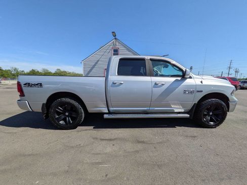 Used 2017 RAM 1500 Sport AWD/4WD image 6