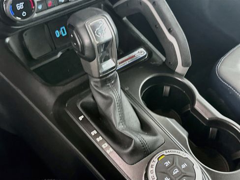 Used 2021 Ford Bronco First Edition AWD/4WD image 25