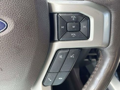 Used 2017 Ford F150 King Ranch w/ Equipment Group 601A Luxury image 20