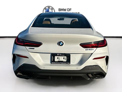 New 2026 BMW 840i xDrive AWD/4WD image 5