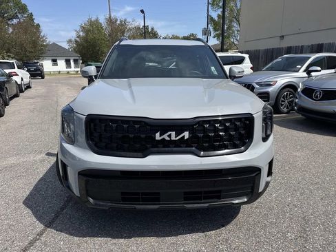Used 2024 Kia Telluride EX X-Line image 2