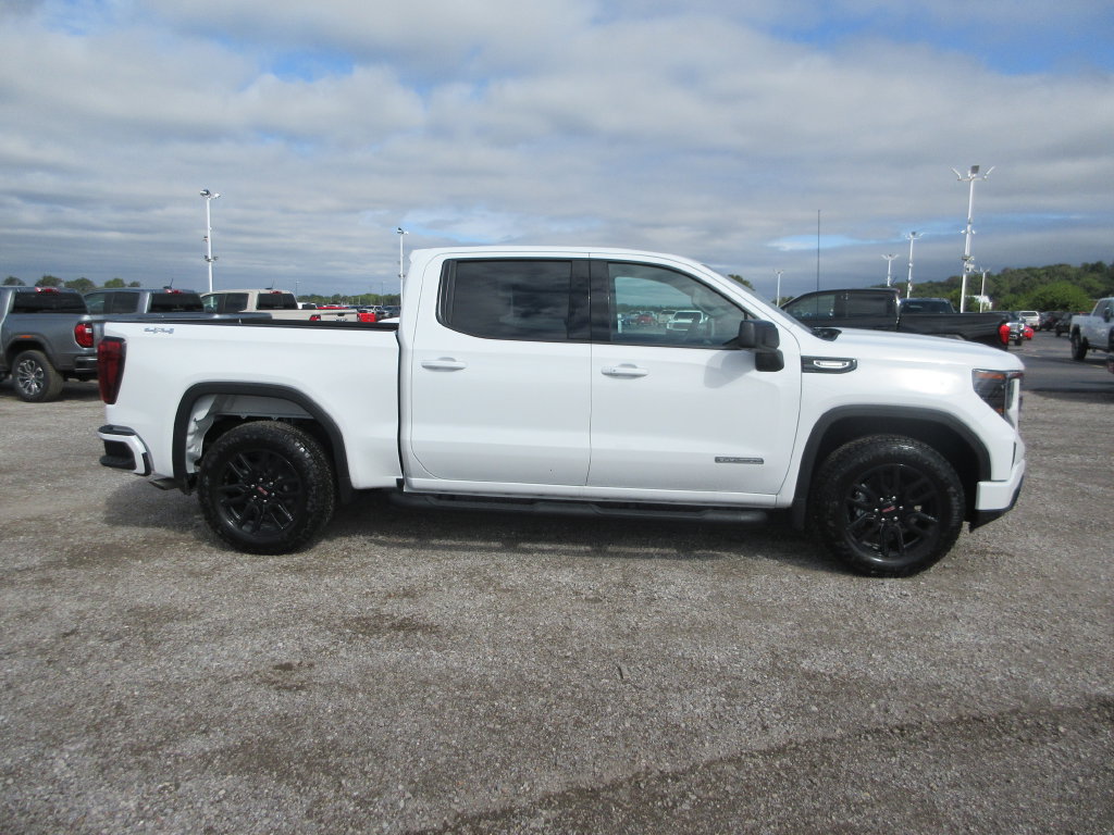 New 2026 GMC Sierra 1500 Elevation w/ Elevation Select Package AWD/4WD image 3