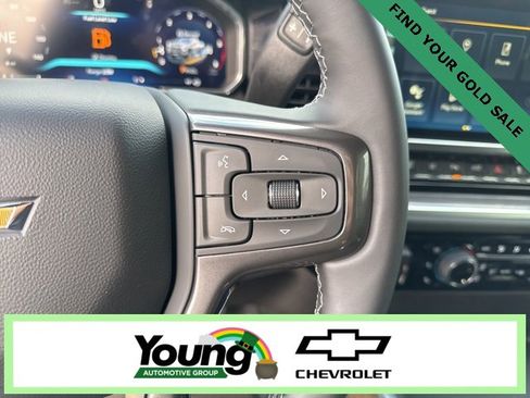 New 2026 Chevrolet Silverado 3500 High Country w/ Technology Package image 20