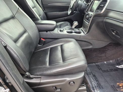 Used 2018 Jeep Grand Cherokee Limited AWD/4WD image 20