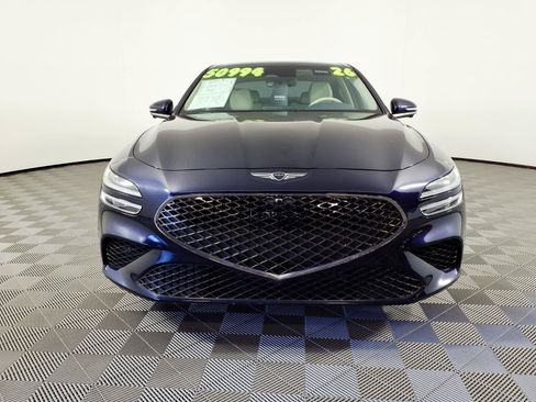 Certified 2026 Genesis G70 2.5T Prestige AWD/4WD image 2