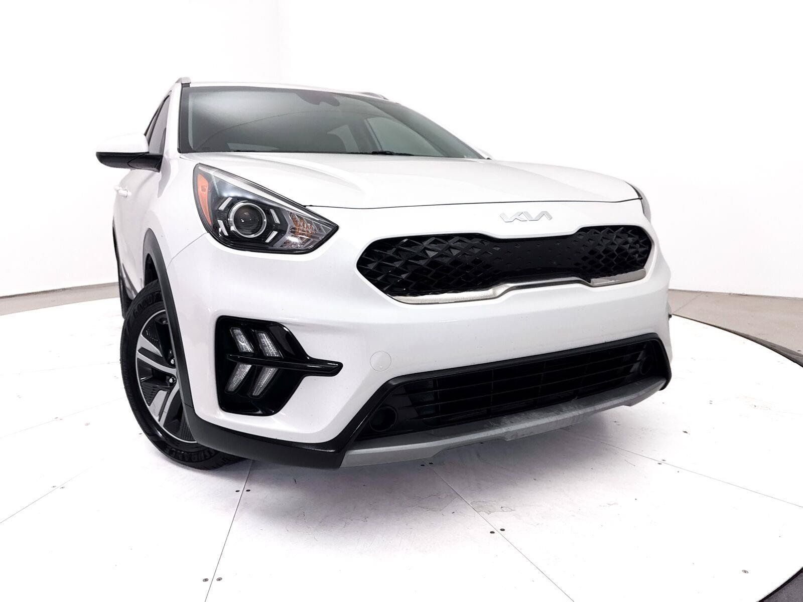 Used 2022 Kia Niro LXS FWD image 6