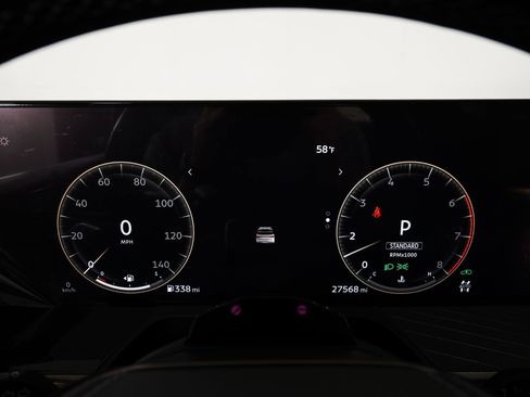 Used 2025 INFINITI QX80 Autograph w/ Autograph Exterior Package image 20