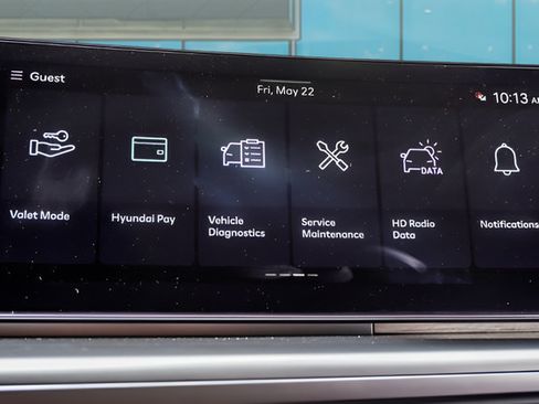 New 2026 Hyundai Ioniq 9 SEL AWD/4WD image 24