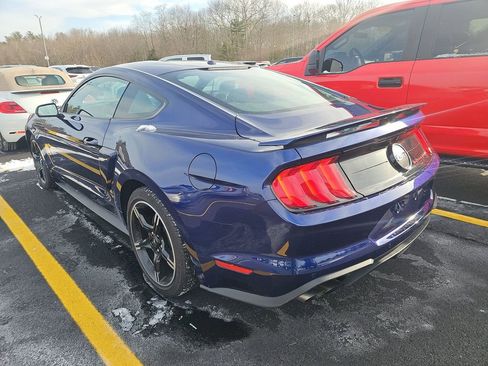 Used 2019 Ford Mustang GT Premium w/ Equipment Group 401A image 6