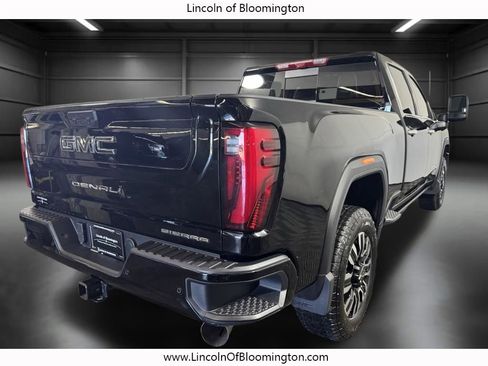 Used 2026 GMC Sierra 2500 Denali Ultimate w/ Max Trailering Package AWD/4WD image 7