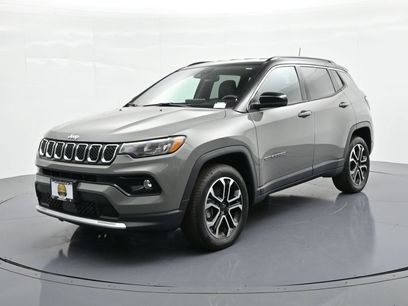 Used 2023 Jeep Compass Limited