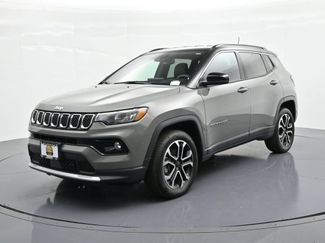 Used 2023 Jeep Compass Limited AWD/4WD video 1