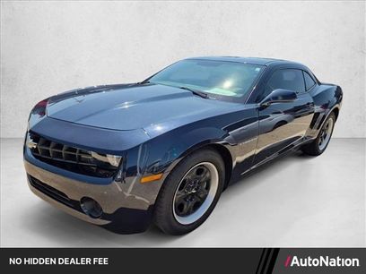 Used 2013 Chevrolet Camaro LS