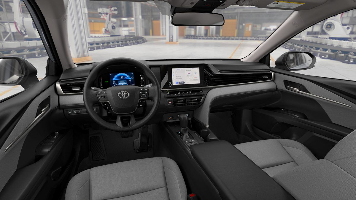 New 2026 Toyota Camry LE FWD image 19