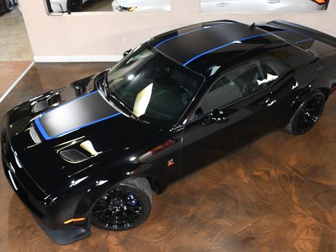 Used 2023 Dodge Challenger R/T Scat Pack RWD image 74