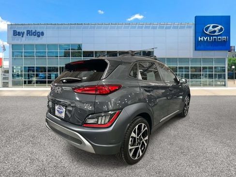 Used 2023 Hyundai Kona Limited AWD/4WD image 4