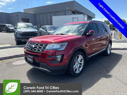 Used 2016 Ford Explorer Limited w/ Equipment Group 301A