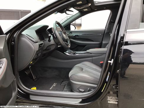 Used 2023 Hyundai Sonata N Line FWD image 9