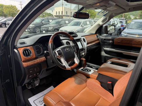 Used 2014 Toyota Tundra 1794 Edition AWD/4WD image 9