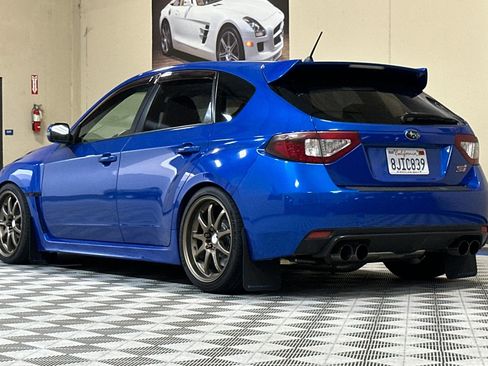 Used 2009 Subaru Impreza WRX STI image 6