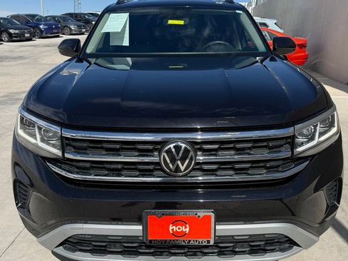 Used 2023 Volkswagen Atlas SE AWD/4WD image 6
