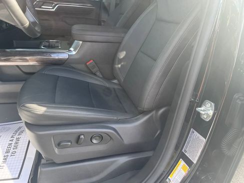 Used 2025 Chevrolet Silverado 3500 LTZ w/ LTZ Plus Package image 21