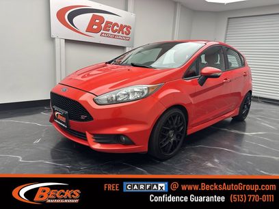 Used 2014 Ford Fiesta ST w/ ST Recaro Package