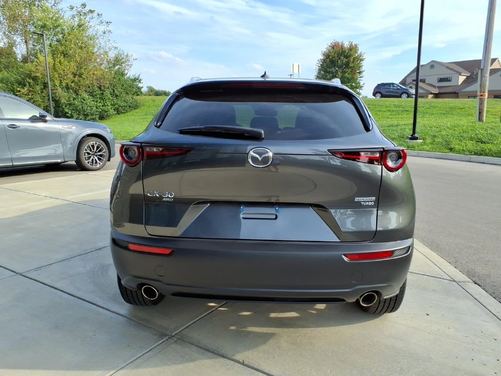 Certified 2024 MAZDA CX-30 2.5 Turbo w/ Premium Package AWD/4WD image 6