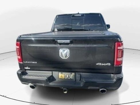 Used 2022 RAM 1500 Limited image 4