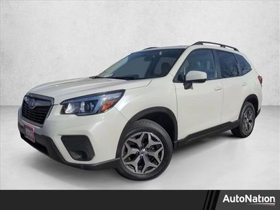 Used 2020 Subaru Forester Premium