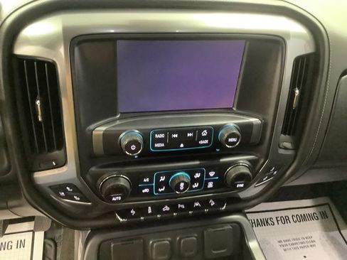 Used 2017 Chevrolet Silverado 1500 LTZ Z71 w/ LTZ Plus Package AWD/4WD image 17