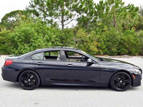 Used 2018 BMW 640i Gran Coupe RWD image 7