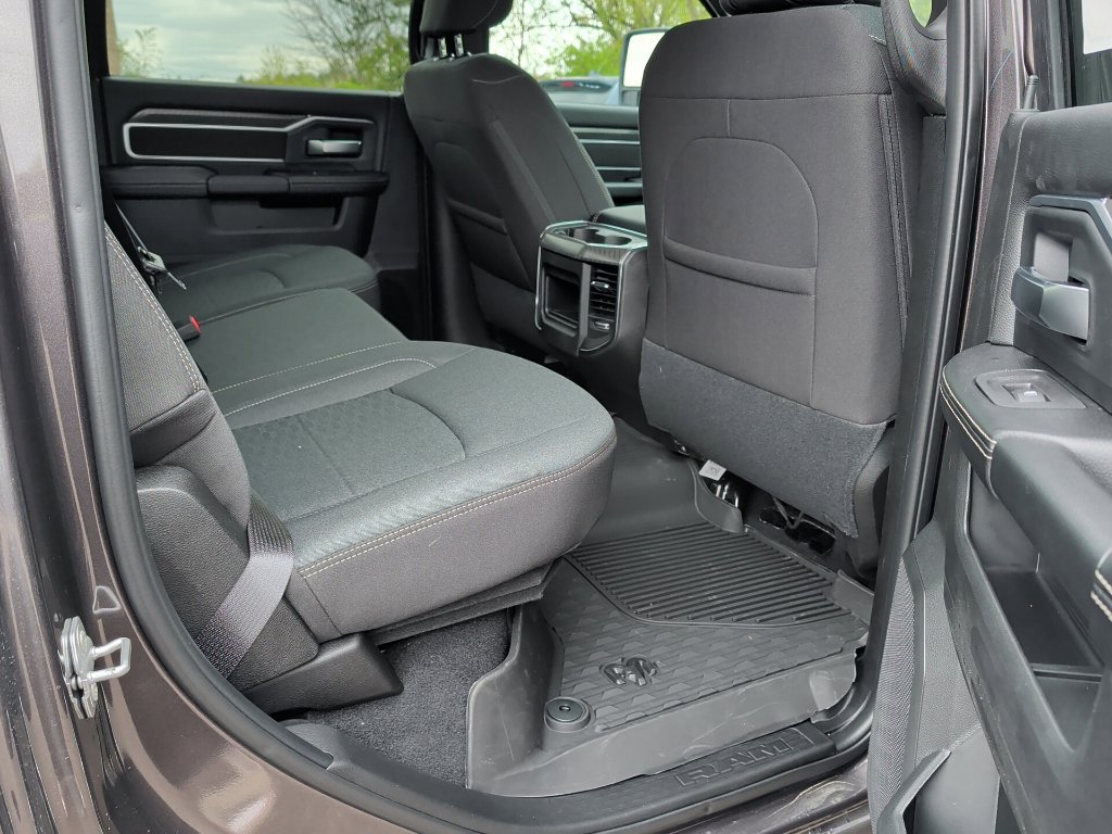 New 2026 RAM 2500 Big Horn AWD/4WD image 31