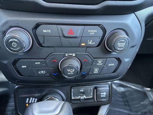 Used 2022 Jeep Renegade Limited AWD/4WD image 19