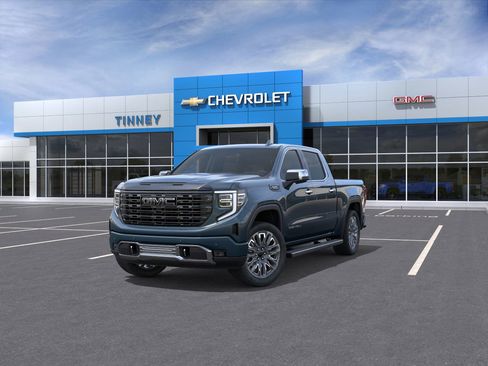 New 2026 GMC Sierra 1500 Denali Ultimate image 33