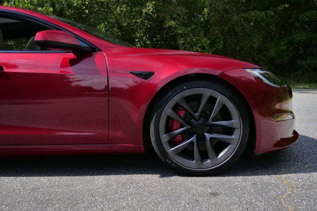 Used 2023 Tesla Model S Plaid AWD/4WD image 42