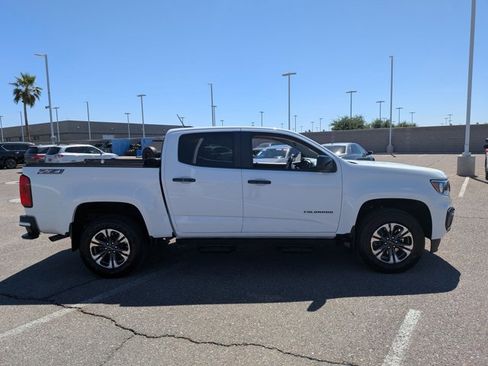 Used 2021 Chevrolet Colorado Z71 w/ Safety Package image 4