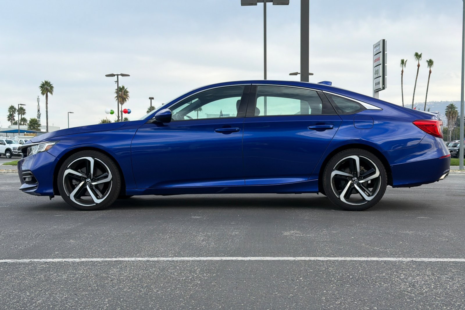 Used 2019 Honda Accord Sport image 7