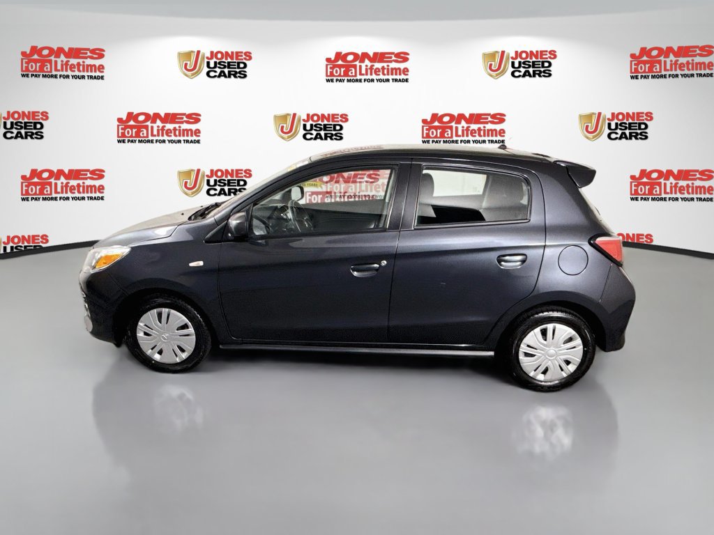 Used 2024 Mitsubishi Mirage ES FWD image 12
