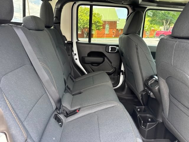 New 2026 Jeep Gladiator Sport AWD/4WD image 11