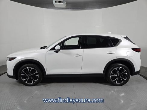 Used 2023 MAZDA CX-5 AWD 2.5 S w/ Premium Plus Pkg image 4