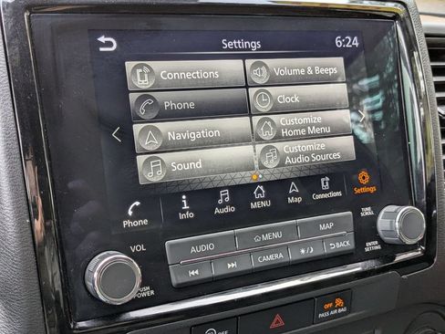 Used 2023 Nissan Frontier PRO-4X w/ Pro Convenience Package AWD/4WD image 19