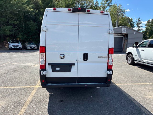 Used 2023 RAM ProMaster 3500 FWD image 7