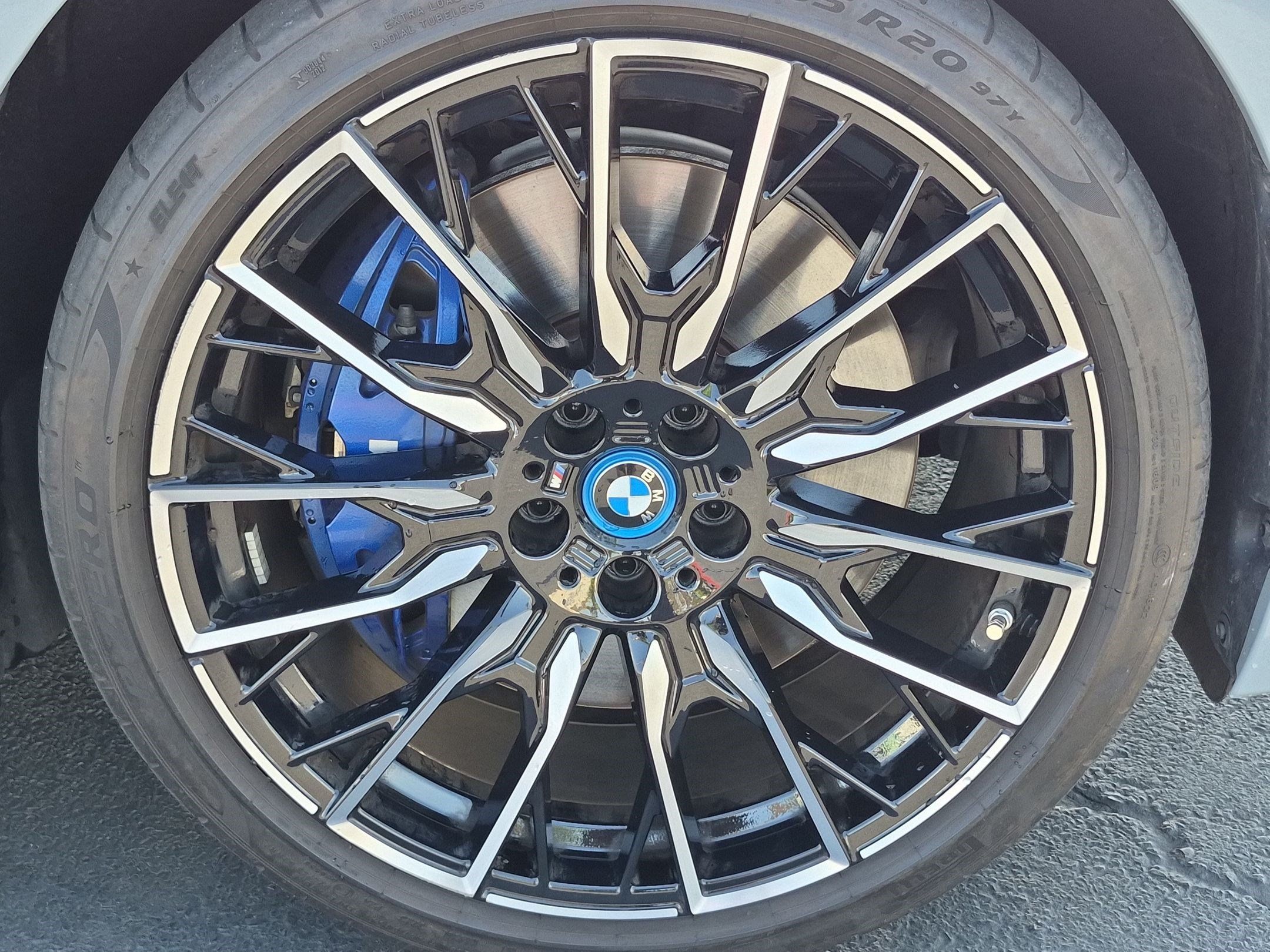 Certified 2024 BMW i4 M50 AWD/4WD image 13