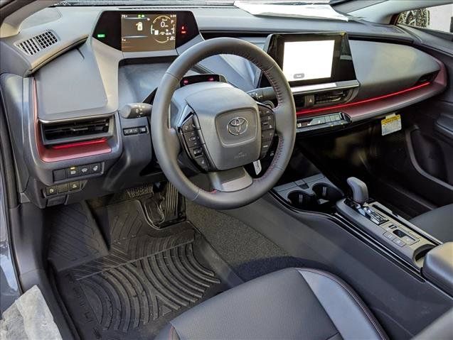 New 2026 Toyota Prius Plug-In Hybrid FWD image 3