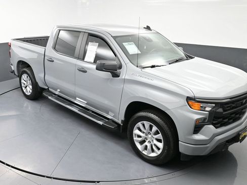 Used 2024 Chevrolet Silverado 1500 Custom image 37