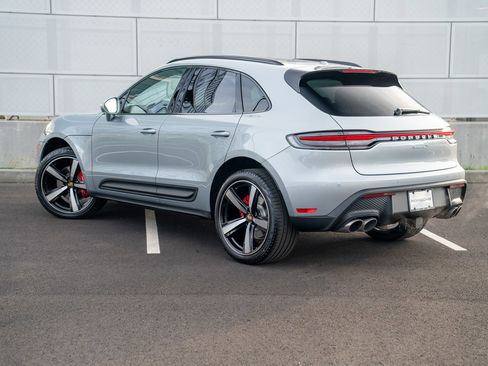 New 2026 Porsche Macan S image 3