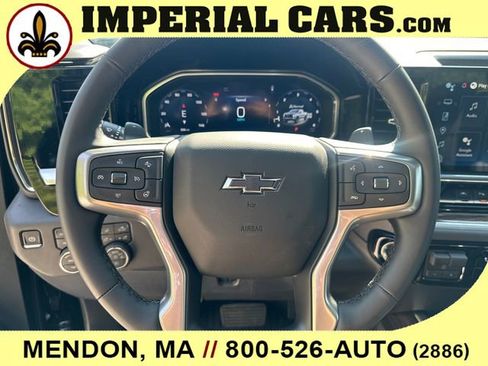 New 2026 Chevrolet Silverado 1500 LT Trail Boss w/ LT Trail Boss Premium Package AWD/4WD image 25